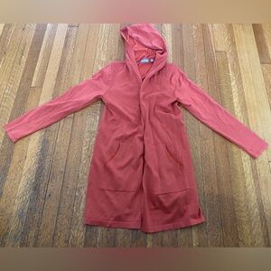 Evolution by Cyrus Long Cardigan
